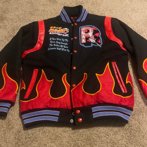 ROW Letterman Jacket DEADSTOCK